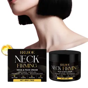 Retinol Firming Face and Neck Cream: Formulated with collagen and retinol to reduce fine lines and smooth the skin’s texture. Use this moisturizer day and night; it features a hypoallergenic formula.