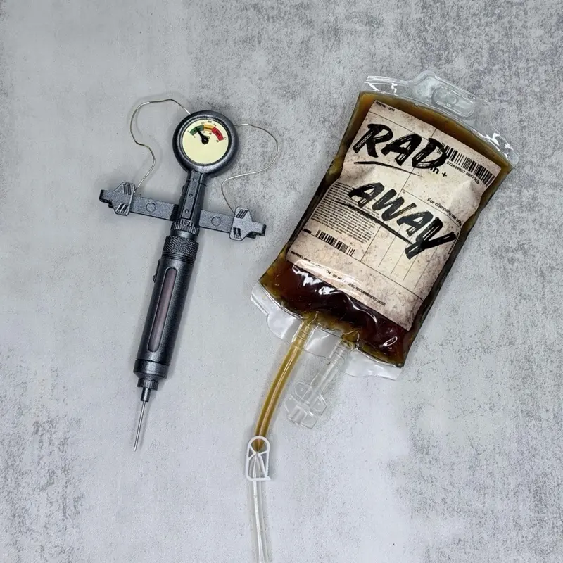 StimPak x Rad Away StimPak x Rad Away