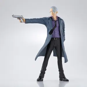 Bandai Namco Taro Sakamoto Premium Figure Legendary Assassin SAKAMOTO DAYS Collectible Model Toy