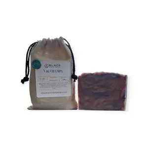 Nag Champa -  Face & Body Soap
