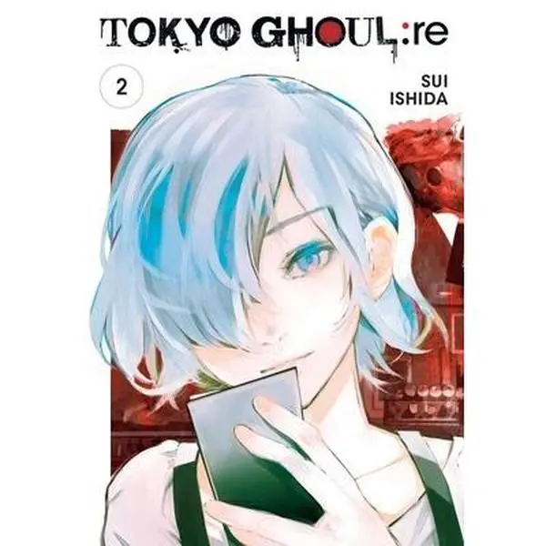 Tokyo Ghoul: Re, Vol. 2 -- Sui Ishida - Paperback