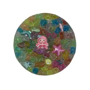 Mermaid & Friends Remeltable Picky Pad – Stress, Anxiety & ADHD Relief Fidget Toy