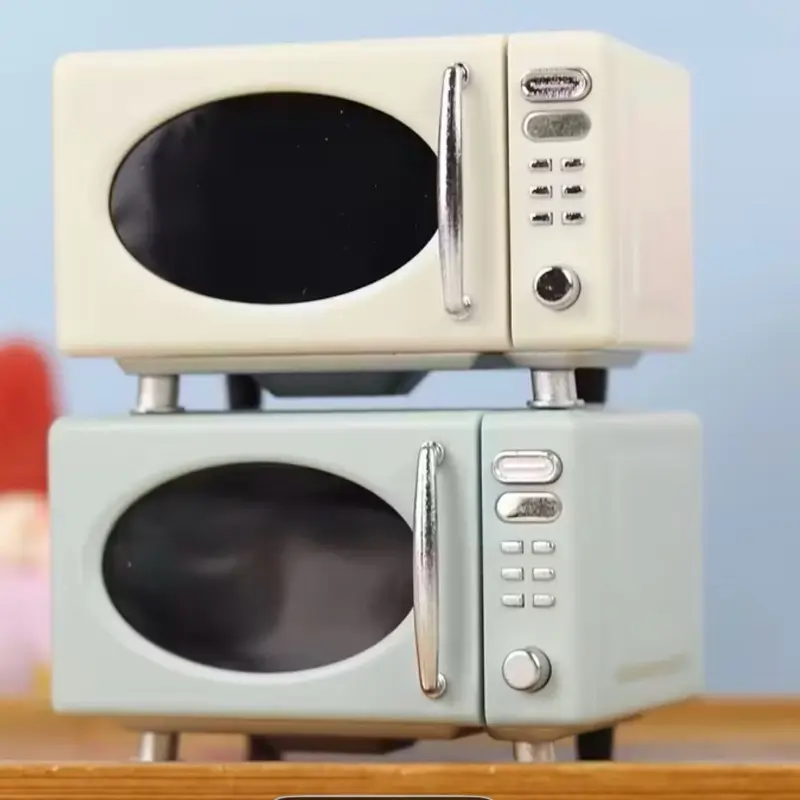 Horno de microondas ondas casa escala 1:12