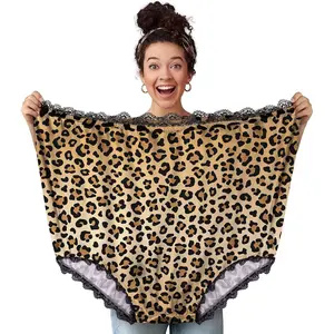 Granny Panties Funny Gag Gifts for Adult Women Men Wedding Party Bride Big Mama Undies Prank Giant Mormon Underwear 2026