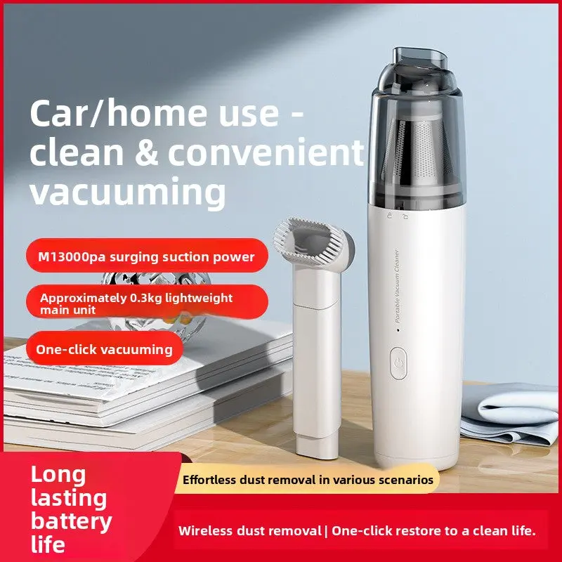 Small Portable Vacuum Cleaner