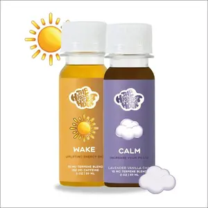 CLARITY COMBO WAKE + CALM BUNDLE - Perfect Wellness Supplement Combo