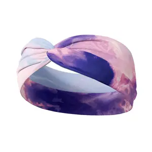 Purple Haze Women's Headband