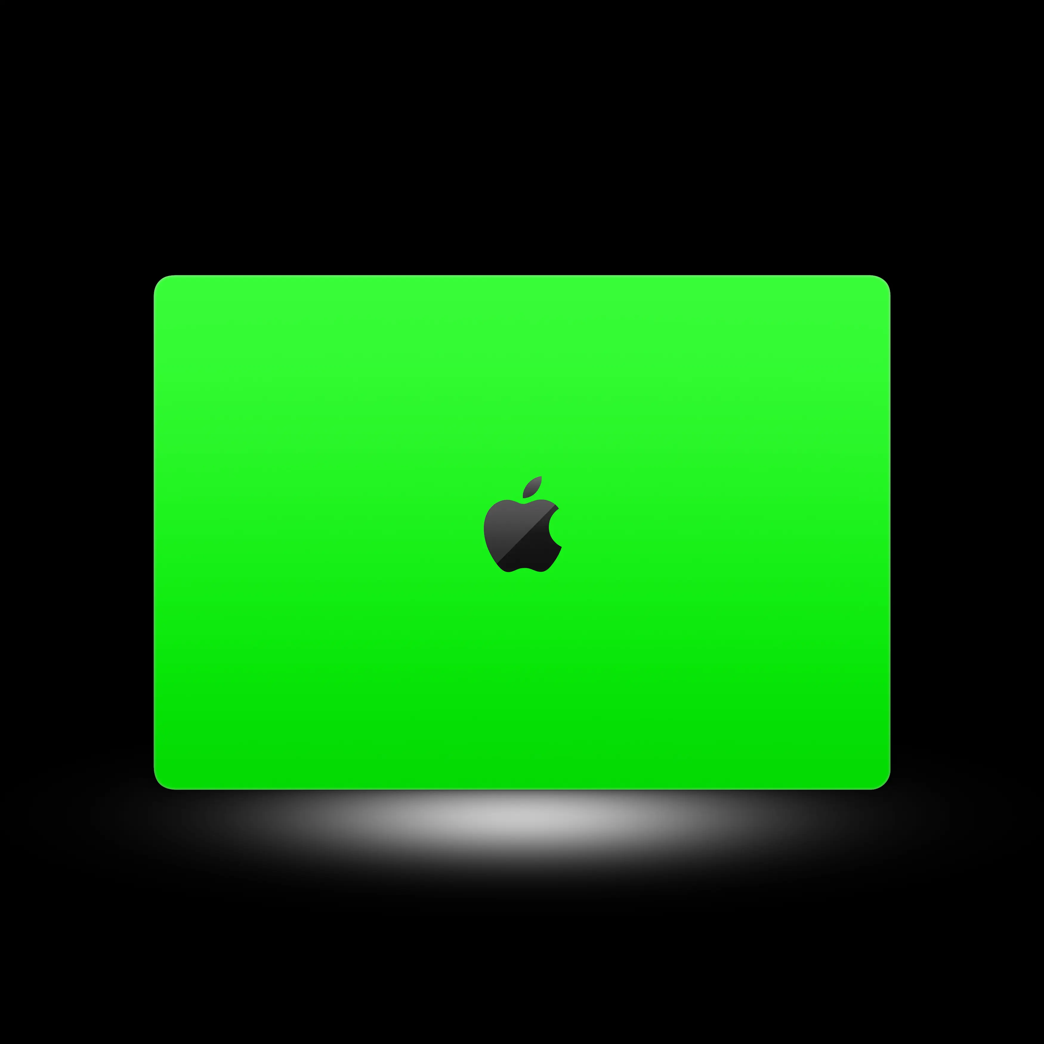 Neon Green (MacBook Skin) Neon Green (MacBook Skin)