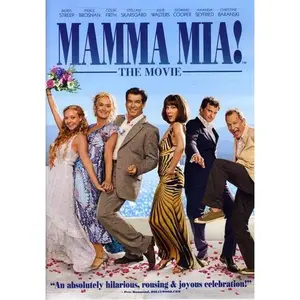 Mamma Mia!  [DVD Video Disc] Ac-3/Dolby Digital, Dolby, Dubbed, Subtitled, Widescreen