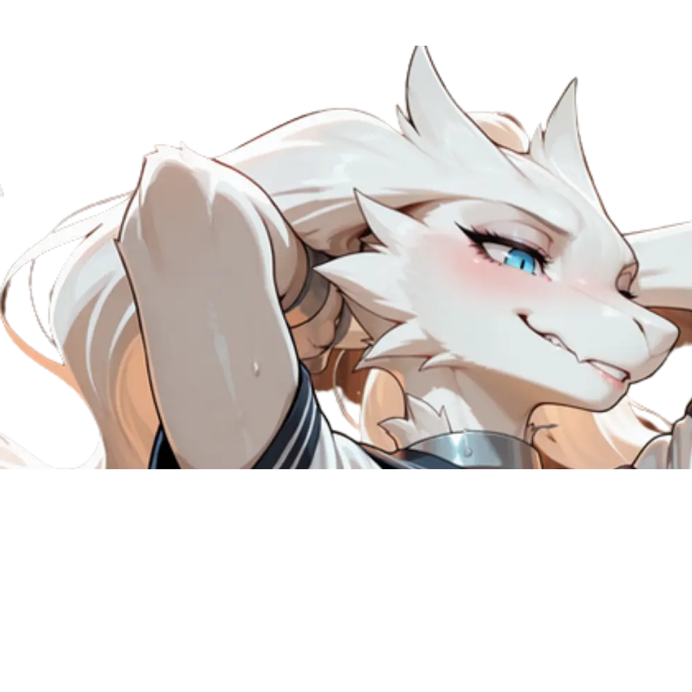 Legendary White Dragon Vinyl Sticker, Majestic Fantasy Creature Art Decal, Celestial Sky Beast Design, Glossy Finish, Laptop Car Water Bottle Decor
