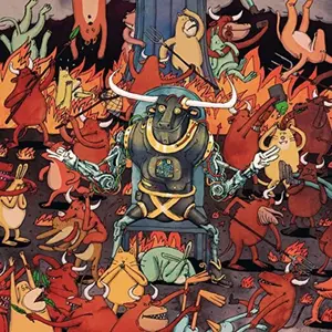 Dance Gavin Dance - Afterburner  [COMPACT DISC - CD] Explicit