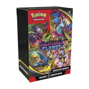 (Rip-and-ship only) Phantasmal Flames Booster Bundle