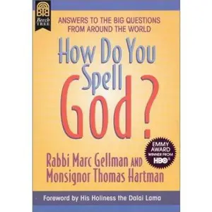 USED-How Do You Spell God? by Marc Gellman (Paperback)