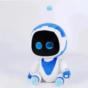 Astro Bot Plush Toy Cartoon Game Anime Figure Plush Toys Super Cute Pp Cotton Filled Super Soft Sofa Ornaments Doll Holiday Gift