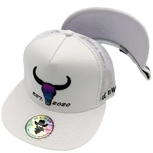 De Rancho ATARDECER (white) DR052