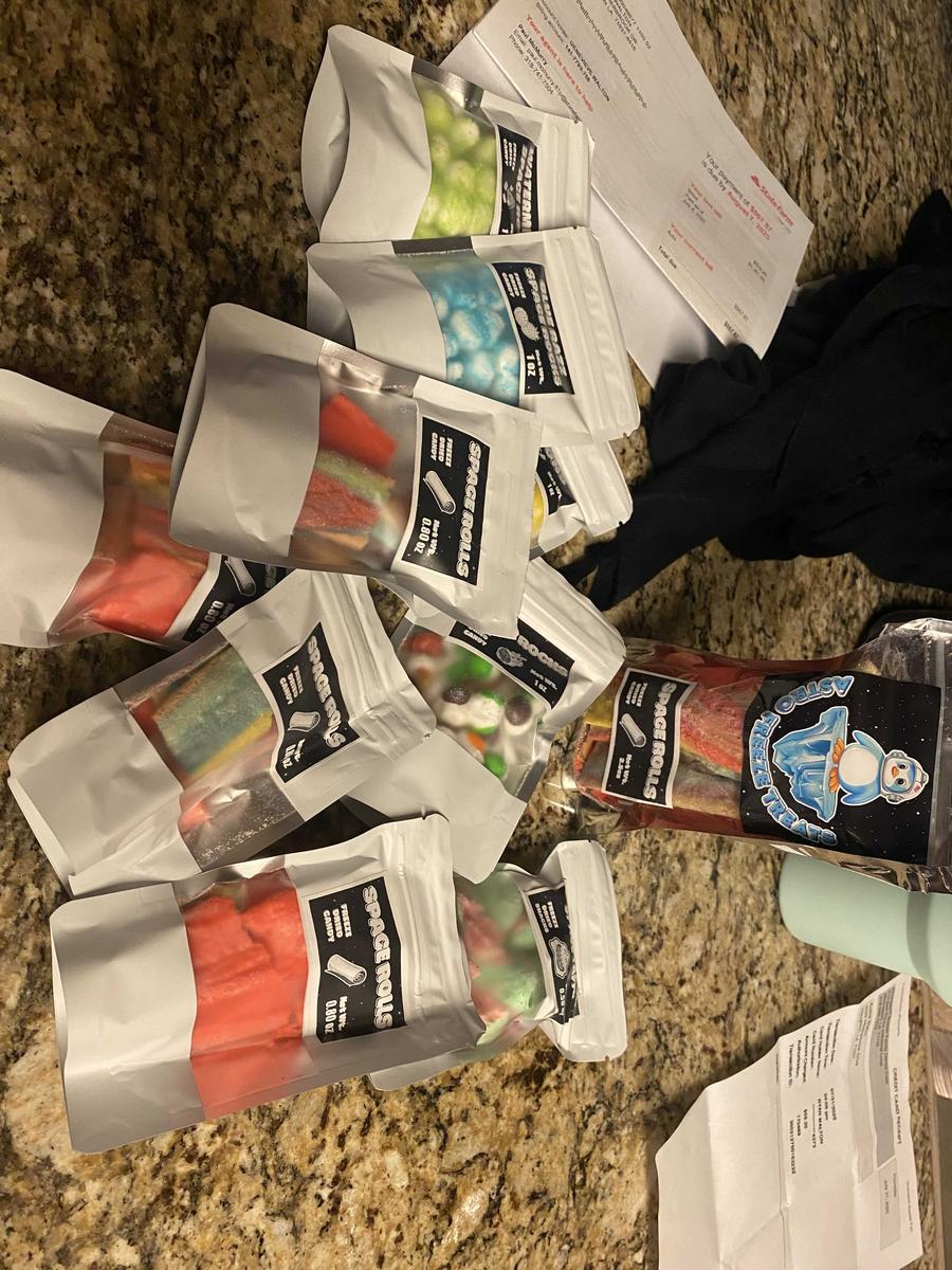 Item: All 15 Flavors 