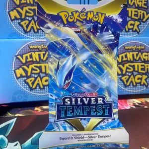 Silver tempest pack live bounty *