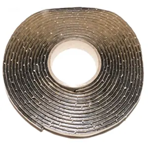 212 MAIN Anderson Manufacturing 15 ft. Leakmaster Butyl Tape, Leakproof Seal Solution for Pool Repair (Aquatic Fitness Equipment Maintenance)
