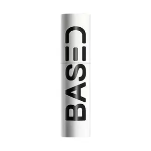BASED Texture & Hold Duo Bundle – Non-Toxic Volumizing Sea Salt Spray with Kelp & B5, Strong Hold Low-Shine Texturizing Hair Clay with Santal Sandalwood, Haircare Gel