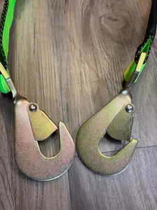 Axle V-Strap (2" x 4 ft)