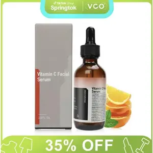 VGO Gentle Brightening Serum | Vitamin C + E, safe for sensitive skin deva , even out tone | #GentleSkincare #SensitiveSkinFriendly #EvenSkinTone Comfort products Hyperpigmentation facial moisturizer essence care Anti Aging Formula Moisturizing