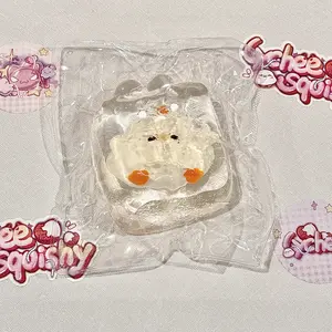 Squishy Toy Handmade Squishy Stress Relief Toys Squishy Toy Tabasquishy - Lychee Squishy