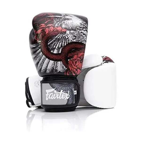 Fairtex BGV24 The Beauty of Survival - Limited Edition Gloves, Training Gloves, Boxing Equipment