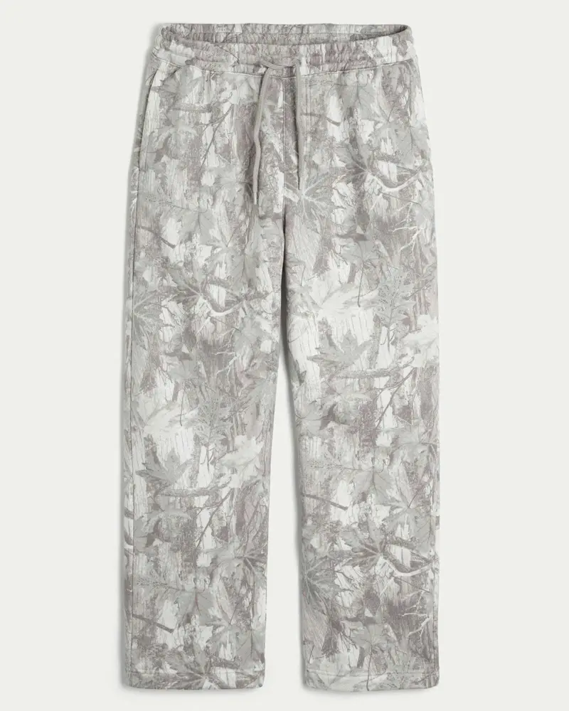 Men's Camo Baggy Sweatpants, Camo pant, Streetwear Hip Hop Pants, Trendy For Outdoor Wear Daily Wear, Designer Clothing, Gift for him, Gift for her, Birthday's gift