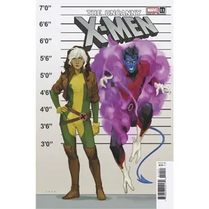 Uncanny X-Men #11 (2024)