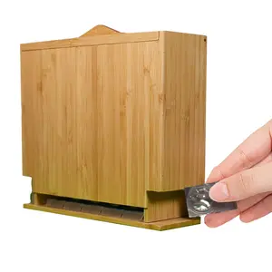 OptoOrg DailyLens Hanging Contact Container for Storing Lenses - Home Organizer