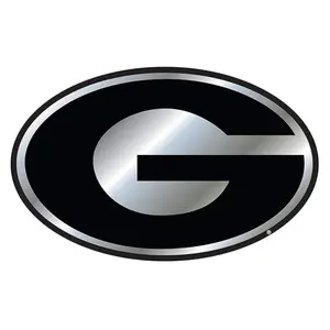 UGA Chrome Super G Magnet
