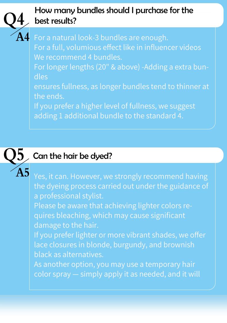 Vinisay Body Wave Human Hair Bundles Raw Indian Human Hair Weave 3 4 Bundles Quick Weave with 4x4 13x4 Closure Extensions Natural Black Sew in Extension