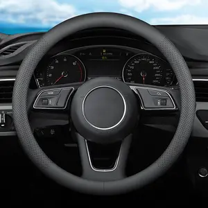 Car Steering Wheel for Chevy Silverado 1500 2500 HD 3500HD Equinox Malibu Colorado Cruze Impala Traverse Tahoe Trax Express Blazer Suburban Accessories 14 "1/2-15"