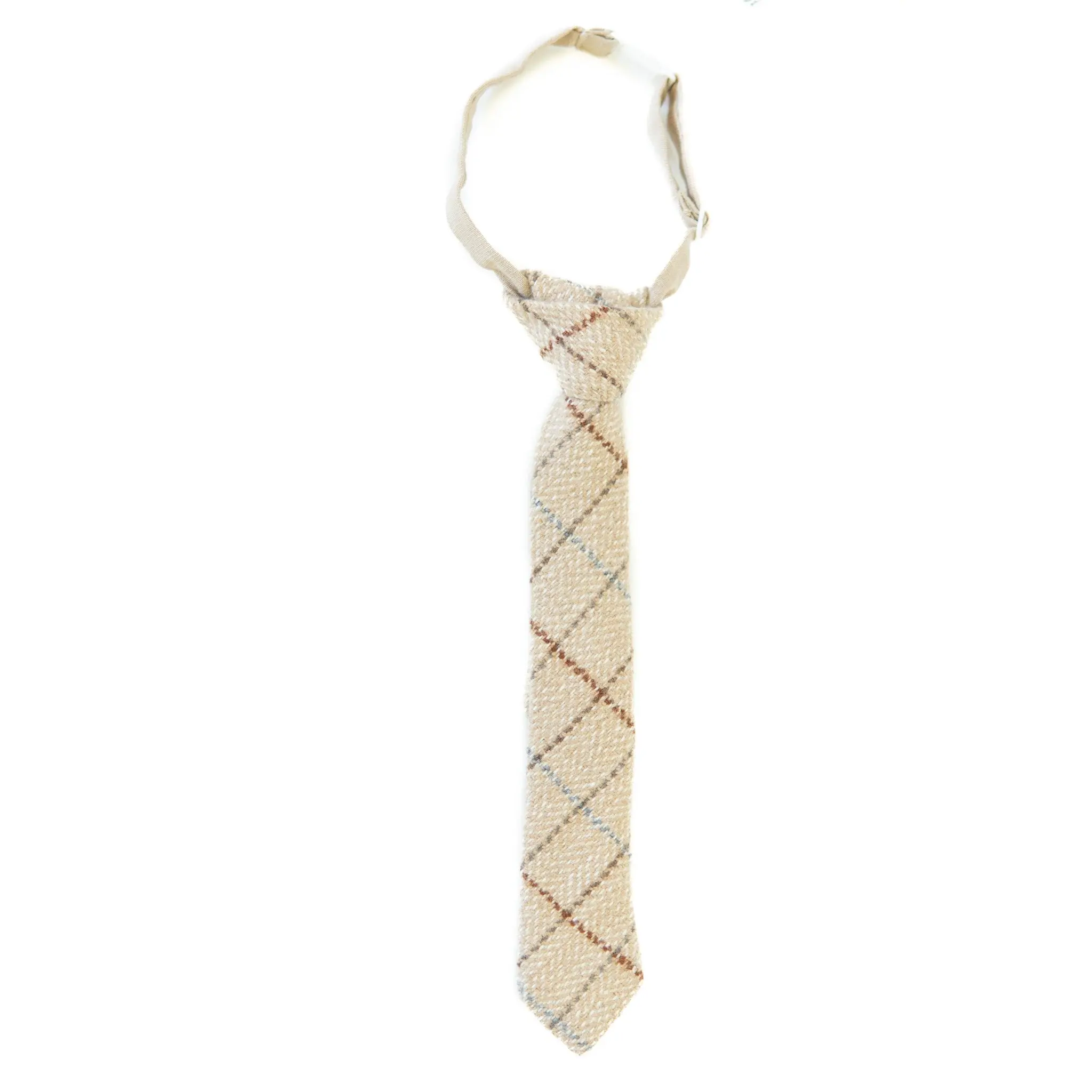 Newton Tweed - Boys Tie