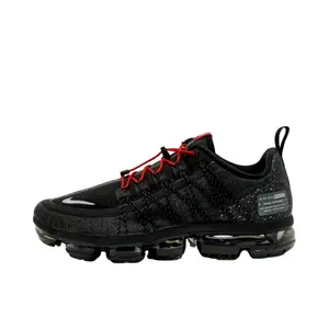 Nike Air Vapormax Run Utility Black / Reflect Silver  AQ8810-001 Men's