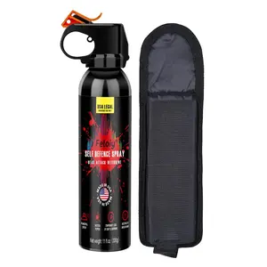 Bear Repellent Spray with Holster,Bear Attack Deterrent Legal Bear Spray 11oz