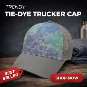 TRUCKER HATS SLUSHY