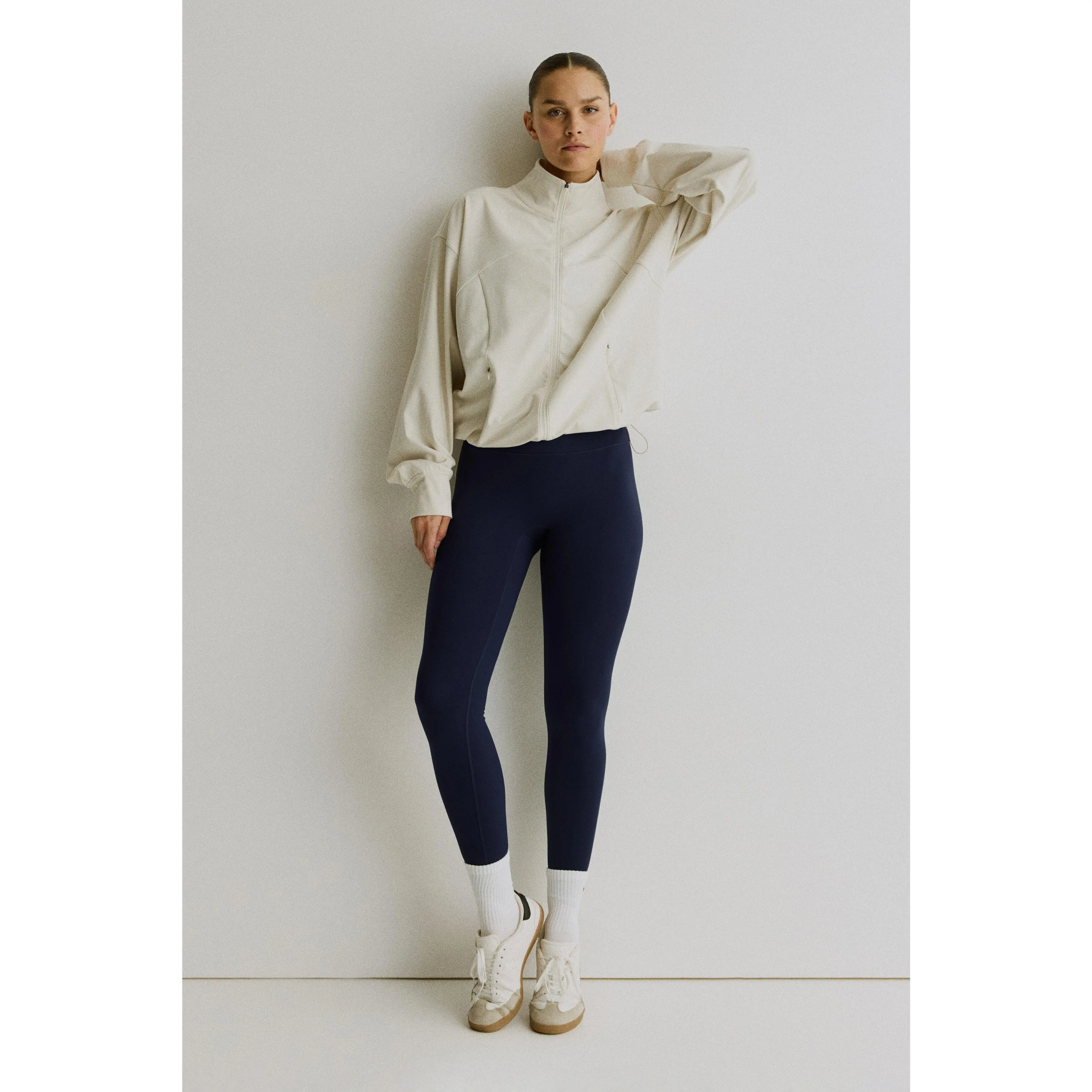 H&M Sports leggings with SoftMove™