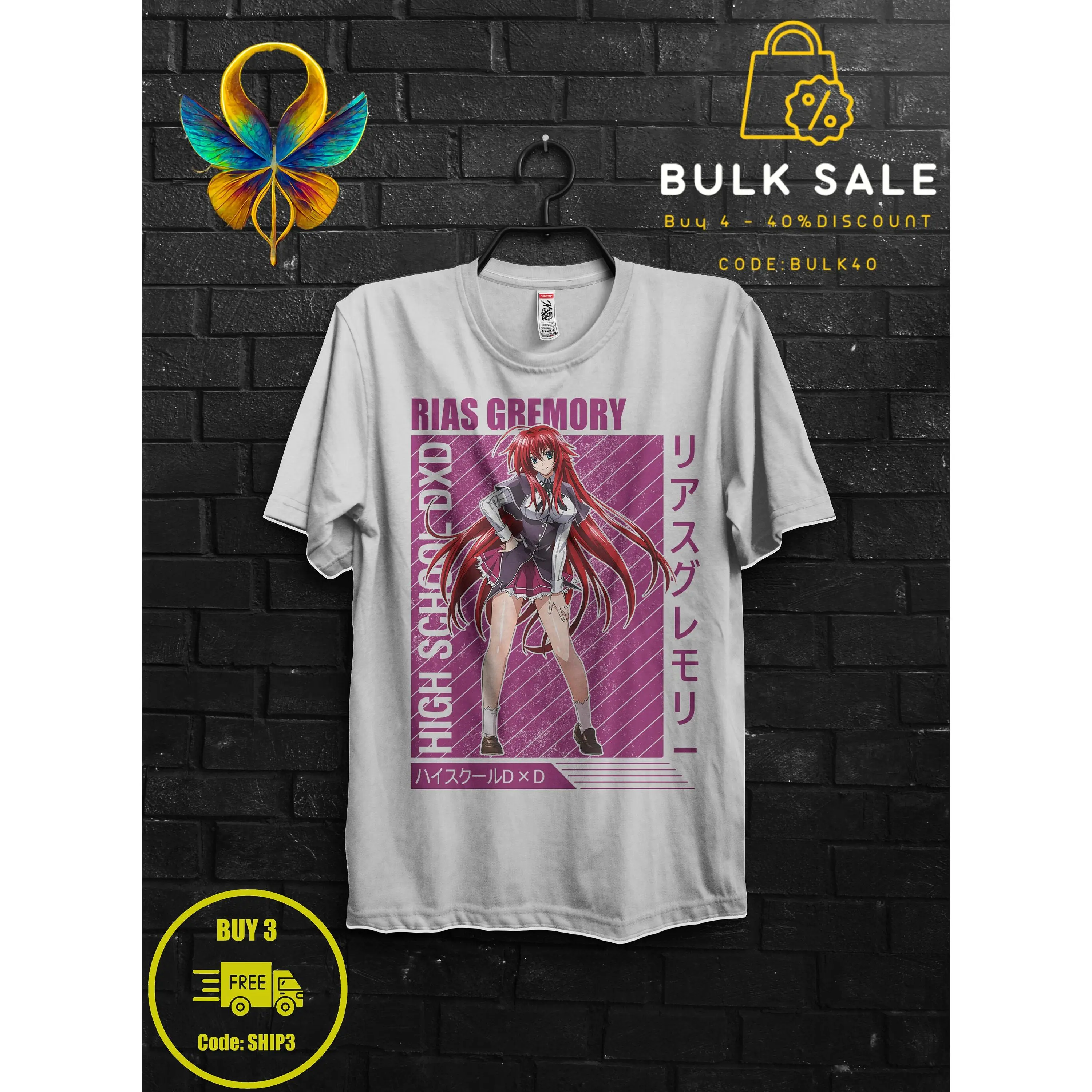 Rias Gremory Shirt Anime Gift Cosplay For Girl,Rossweisse Tshirt For Sitri,High School DxD Tee,Xenovia Appareal For Her,Issei Hyoudou Sweat 1586079732 - TikTok Shop Rias Gremory Shirt Anime Gift Cosplay For Girl,Rossweisse Tshirt For Sitri,High School DxD Tee,Xenovia Appareal For Her,Issei Hyoudou Sweat 1586079732 - TikTok Shop