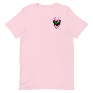 female t-shirt Unleashed MERCH