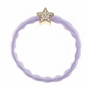 Gold Star - Light Lilac