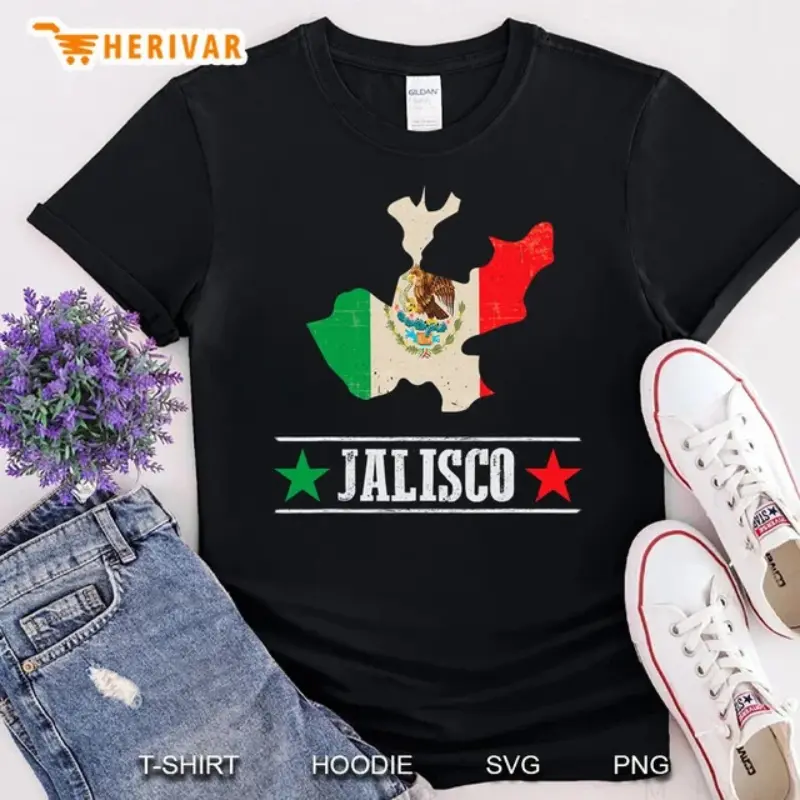 jalisco mexico proud mexican state souvenir T Shirt