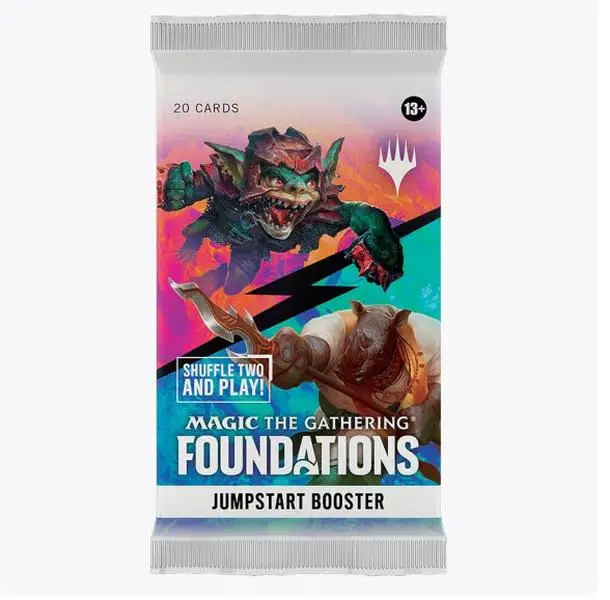 Magic: The Gathering Foundations - Jumpstart Booster Pack