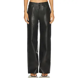 LIONESS Top Model Jean in Onyx