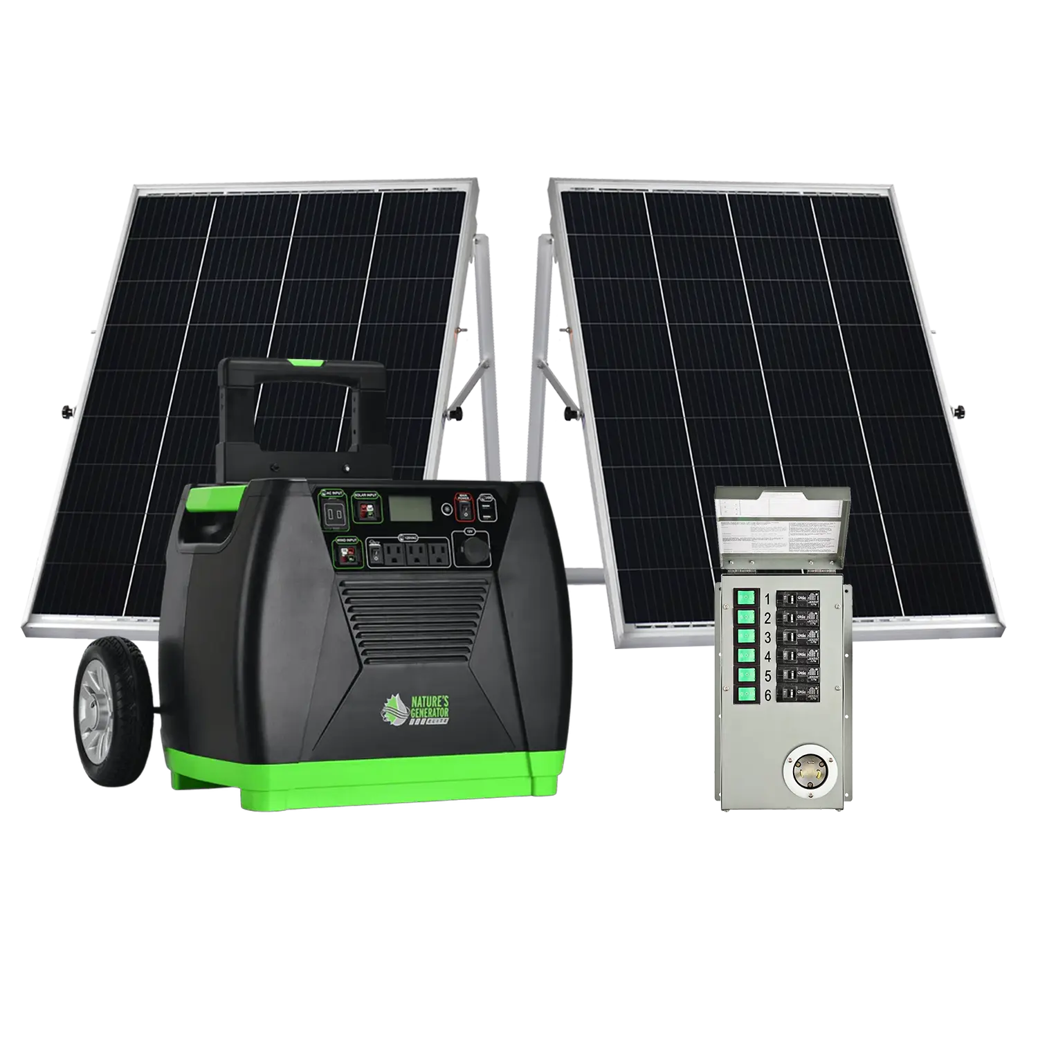 Nature's Generator Elite Gold - PE System