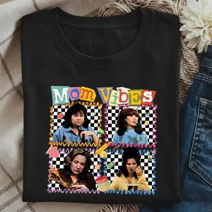 Retro Golden Girls Thug Life Shirt, The Golden Girls Fan Shirt, Golden Girls Lover Gift, 80s TV Sitcom - scs17179