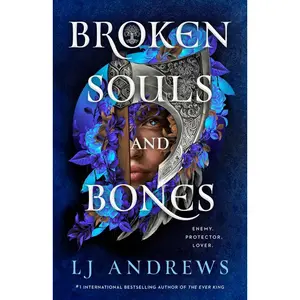 Broken Souls and Bones -- Lj Andrews - Paperback