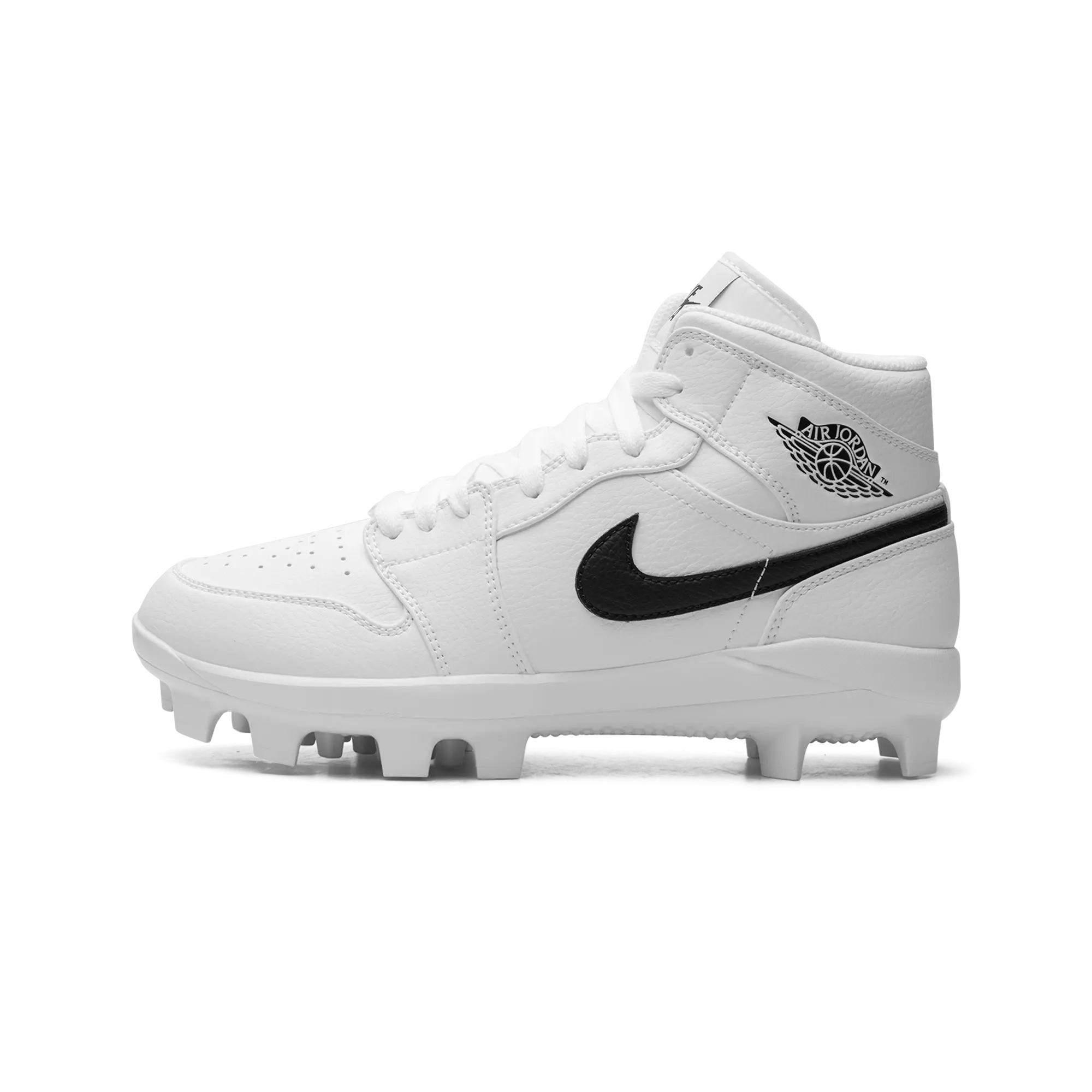 Air Jordan Retro 1 MCS "WHITE BLACK" AV5354 101