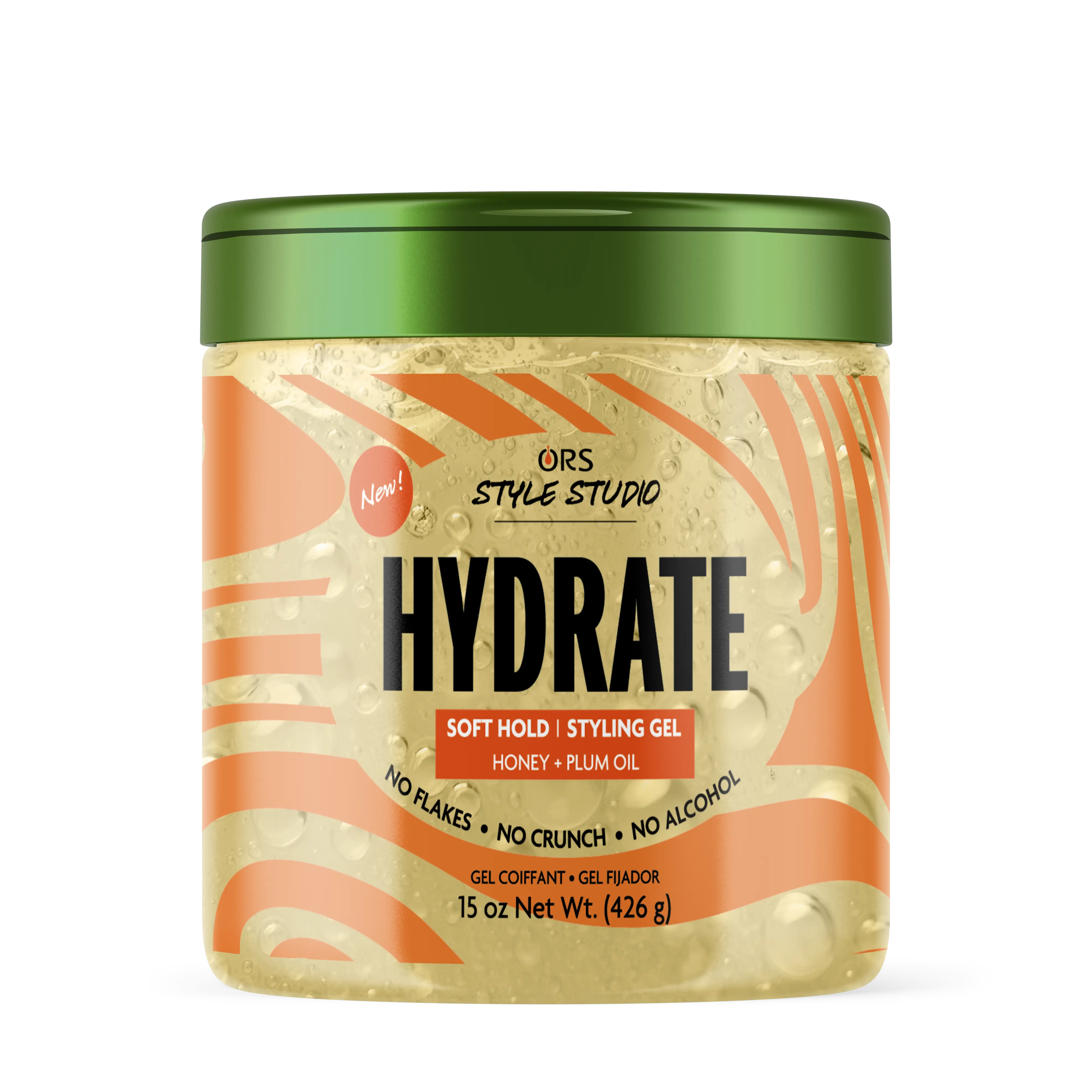 ORS Style Studio Hydrate Soft Styling Gel (15.0 oz)