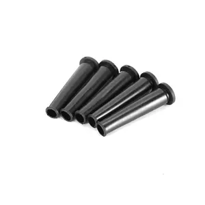 5Pcs Black Rubber Wire Protector Cable Sleeve Boot Cover for Angle Grinder[Fall Deals]